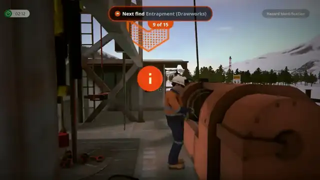 Enhancing Workplace Safety with AI-Powered VR Training