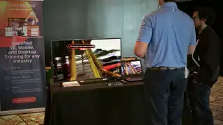 How TrainBeyond is Redefining Training with VR Technology