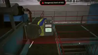 NOM-010-STPS-2014: H2S y Agentes Químicos en Realidad Virtual
