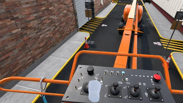 The Future in VR Training Solutions for Construction
