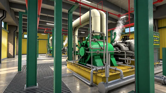 VR Boosts Refinery Operator Training for Safer Workplaces