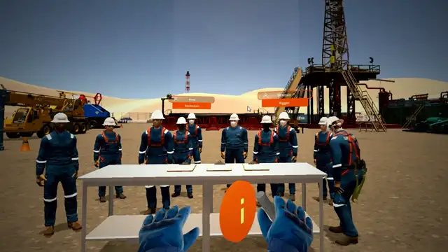 VR Industrial Training: Transforming Workforce Skillsets