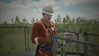 Why Working at Height VR is Essential for Safety Training