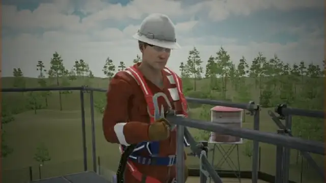 Why Working at Height VR is Essential for Safety Training