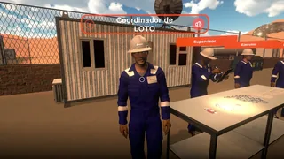 LOTO briefing — roles