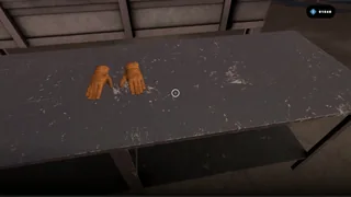 PPE selection at the bench