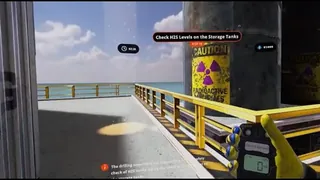H2S Emergency Response VR Training | Offshore Hydrogen Sulfide Safety Simulation
