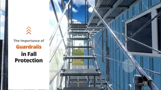 The Importance of Guardrails in Fall Protection | VR Training