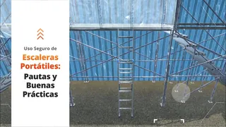 Safe Use of Portable Ladders | Guidelines and Best Practices