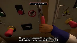 Lockout Tagout Training in VR | Complete LOTO Implementation