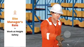 Site Manager's Role in Work at Height Safety