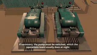 Mud Pump Maintenance Safety | VR Training for Valve Isolation and LOTO