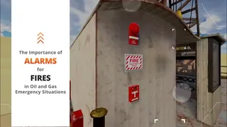 Fire Alarm Response | VR Training for Early Hazard Detection