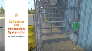 Collective Fall Protection Systems Training
