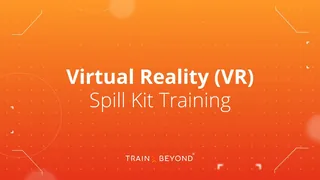 How to Use a Spill Kit Step by Step | VR Oil Spill Training